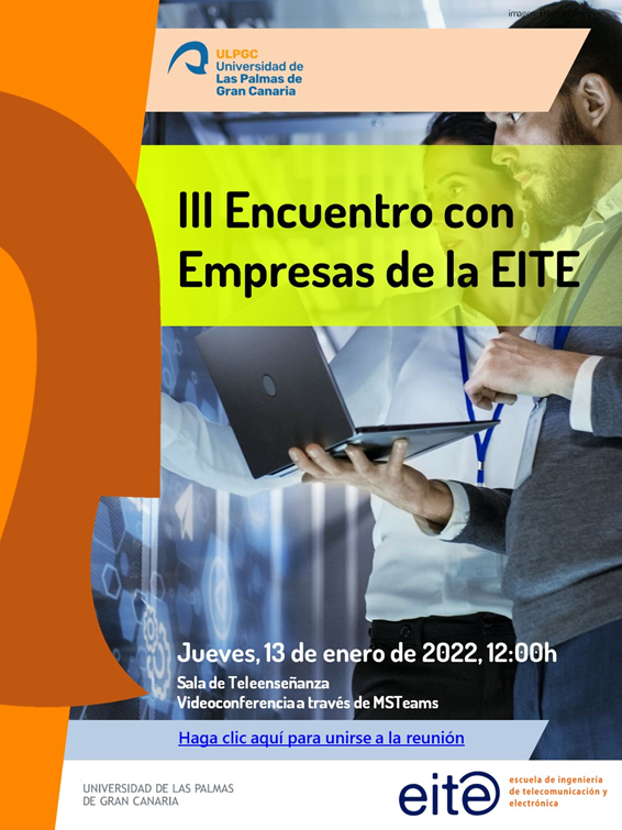 III Encuentro Empresas EITE